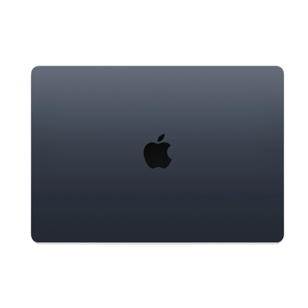 Macbook Air 15-inch | Apple M2 8-core | 256 GB SSD | 16 GB RAM | Midnight (2023) | Qwerty/Azerty/Qwertz