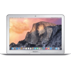 Macbook Air 13-inch | Core i5 1.6 GHz | 128 GB SSD | 4 GB RAM | Zilver (Early 2015) | Azerty