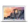 MacBook Air 13-inch | Core i5 1.6 GHz | 256 GB SSD | 4 GB RAM | Zilver (Early 2015) | Qwerty/Azerty/Qwertz