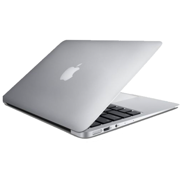 MacBook Air 13-inch | Core i5 1.8 GHz | 128 GB SSD | 8 GB RAM | Zilver (2017)