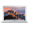 MacBook Air 13-inch | Core i5 1.8 GHz | 128 GB SSD | 8 GB RAM | Zilver (2017) | Qwertz