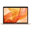 Macbook Air 13-inch | Core i3 1.1 GHz | 256 GB SSD | 8 GB RAM | Goud (2020) | Qwerty