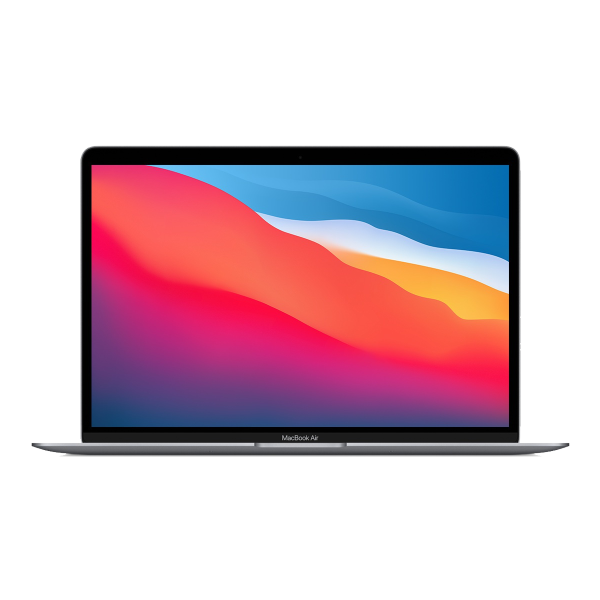 Macbook Air 13-inch | Core i5 1.1 GHz | 256 GB SSD | 16 GB RAM | Spacegrijs (2020) | Qwerty/Azerty/Qwertz