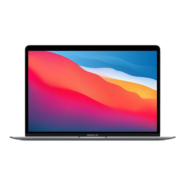 Macbook Air 13-inch | Core i5 1.1 GHz | 512 GB SSD | 8 GB RAM | Spacegrijs (2020) | Qwerty/Azerty/Qwertz