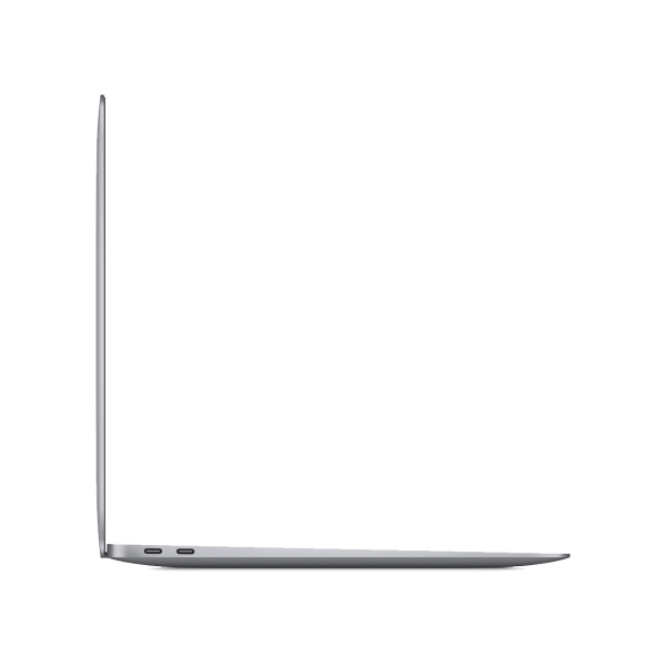 Macbook Air 13-inch | Core i3 1.1 GHz | 256 GB SSD | 8 GB RAM | Spacegrijs (2020) | Qwerty/Azerty/Qwertz