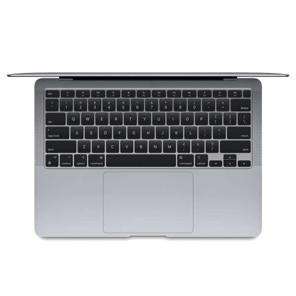 Macbook Air 13-inch | Apple M1 | 512 GB SSD | 16 GB RAM | Spacegrijs (2020) | Qwerty