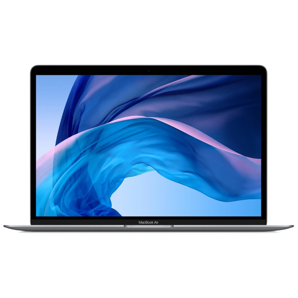 MacBook Air 13-inch | Core i5 1.6 GHz | 128 GB SSD | 8 GB RAM | Spacegrijs (Late 2018) | Retina | Qwerty