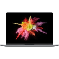 MacBook Pro 13-inch | Touch Bar | Core i7 3.3 GHz | 1 TB SSD | 16 GB RAM | Spacegrijs (2016) | Qwerty