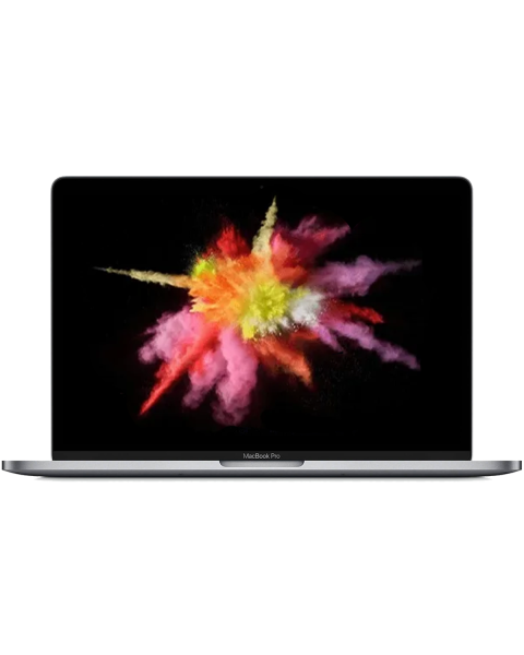 Macbook Pro 13-inch | Touch Bar | Core i5 2.9 GHz | 256 GB SSD | 8 GB RAM | Spacegrijs (2016) | Qwerty