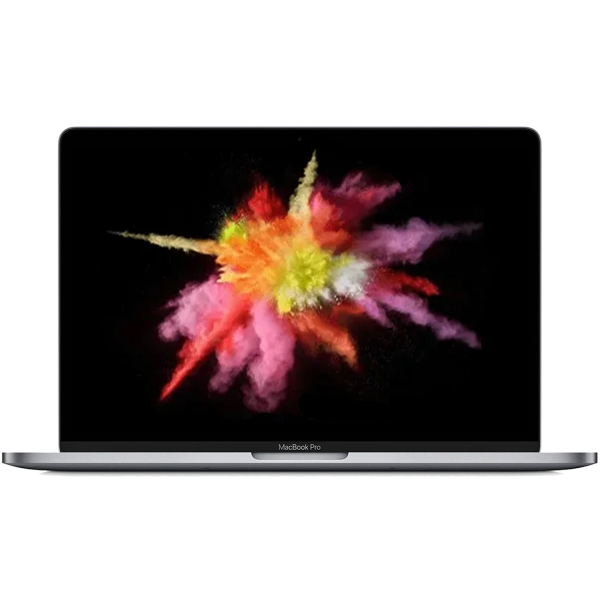 Macbook Pro 13-inch | Touch Bar | Core i5 2.9 GHz | 512 GB SSD | 8 GB RAM | Spacegrijs (2016) | Qwerty