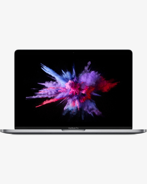 MacBook Pro 13-inch | Core i7 3.3 GHz | 512 GB SSD | 16 GB RAM | Spacegrijs (2016) | Qwerty/Azerty/Qwertz