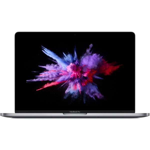 MacBook Pro 13-inch | Core i7 3.3 GHz | 1 TB SSD | 8 GB RAM | Spacegrijs (2016) | Qwertz