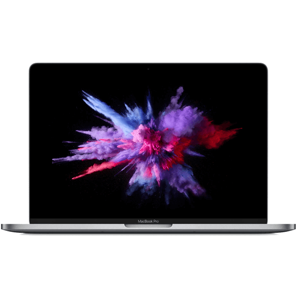 MacBook Pro 13-inch | Core i5 2.0 GHz | 256 GB SSD | 8 GB RAM | Spacegrijs (2016) | Qwerty/Azerty/Qwertz