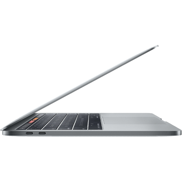 Macbook Pro 13-inch | Touch Bar | Core i5 2.9 GHz | 512 GB SSD | 8 GB RAM | Spacegrijs (2016) | Qwerty