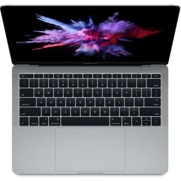 MacBook Pro 13-inch | Core i7 3.3 GHz | 512 GB SSD | 16 GB RAM | Spacegrijs (2016) | Qwerty/Azerty/Qwertz