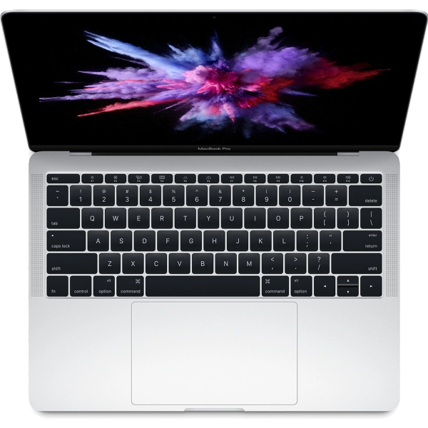 Macbook Pro 13-inch | Core i5 2.9 GHz | 512 GB SSD | 8 GB RAM | Zilver (2016) | Qwerty/Azerty/Qwertz