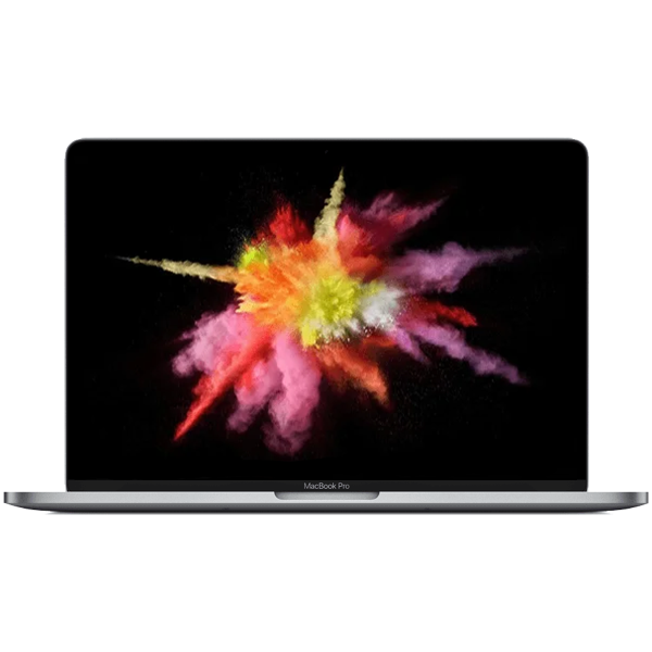 MacBook Pro 13-inch | Core i5 3.3 GHz | 256 GB SSD | 16 GB RAM | Spacegrijs (2017) | Qwerty/Azerty/Qwertz