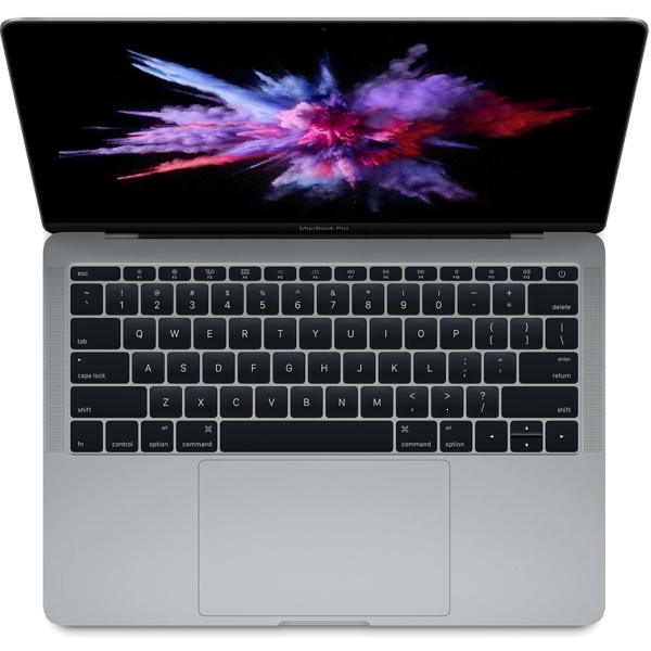 MacBook Pro 13-inch | Core i5 3.1 GHz | 512 GB SSD | 16 GB RAM | Spacegrijs (2017) | Qwerty/Azerty/Qwertz