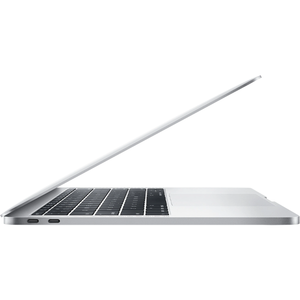 Macbook Pro 13-inch | Core i7 2.5 GHz | 512 GB SSD | 16 GB RAM | Zilver (2017) | Qwerty/Azerty/Qwertz