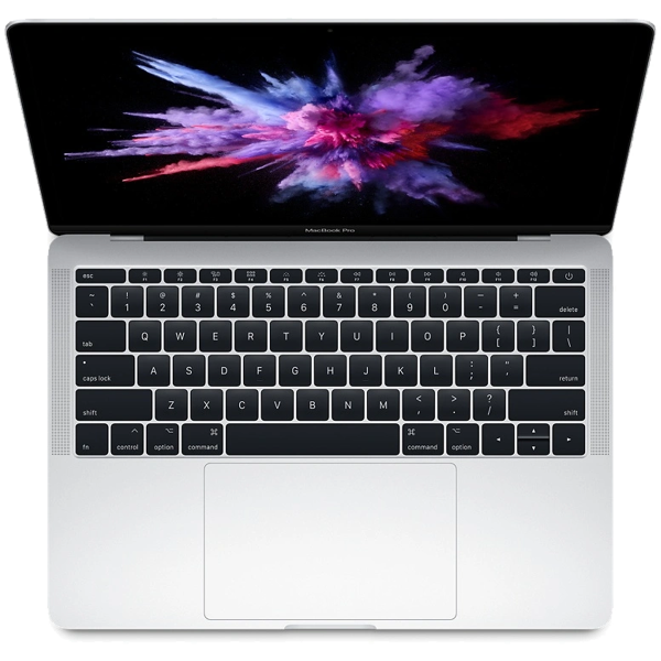 MacBook Pro 13-inch | Core i5 3.1 GHz | 256 GB SSD | 8 GB RAM | Zilver (2017) | Qwerty/Azerty/Qwertz