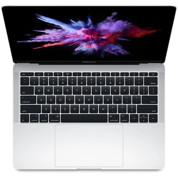 Macbook Pro 13-inch | Core i7 2.5 GHz | 512 GB SSD | 16 GB RAM | Zilver (2017) | Qwerty/Azerty/Qwertz