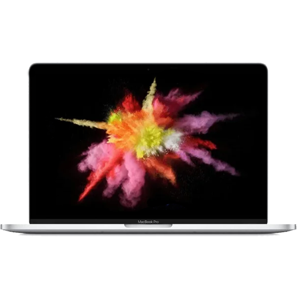 MacBook Pro 13-inch | Touch Bar | Core i5 3.1 GHz | 256 GB SSD | 16 GB RAM | Zilver (2017) | Qwerty/Azerty/Qwertz