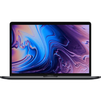 Macbook Pro 15-inch | Touch Bar | Core i7 2.2 GHz | 256 GB SSD | 32 GB RAM | Spacegrijs (2018) | Qwerty/Azerty/Qwertz