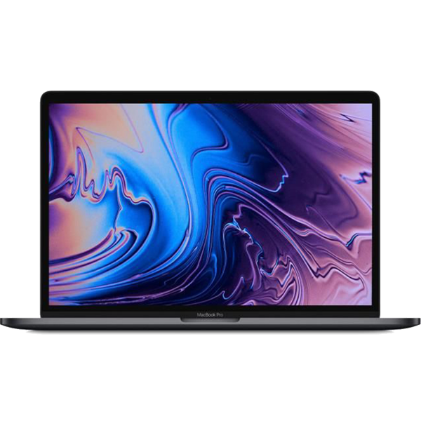 MacBook Pro 13-inch | Core i7 2.7 GHz | 512 GB SSD | 8 GB RAM | Spacegrijs (2018) | Qwertz