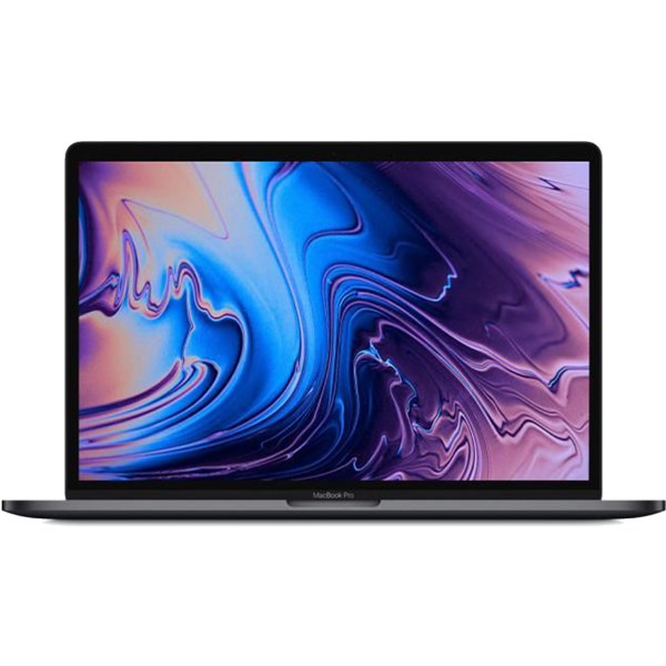 MacBook Pro 15-inch | Touch Bar | Core i7 2.6 GHz | 512 GB SSD | 16 GB RAM | Spacegrijs (2018) | Qwerty