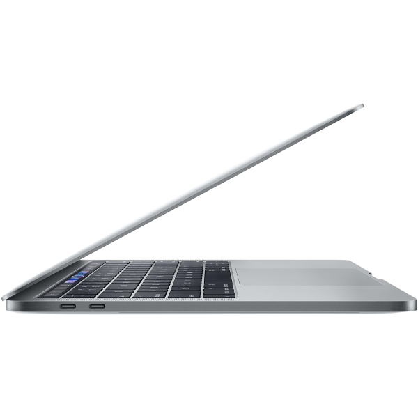 MacBook Pro 13-inch | Touch Bar | Core i5 2.4 GHz | 256 GB SSD | 8 GB RAM | Spacegrijs (2018) | Qwerty