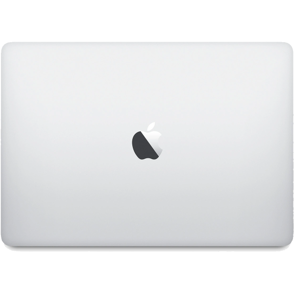 MacBook Pro 13-inch | Core i5 2.4 GHz | 256 GB SSD | 8 GB RAM | Zilver (2019) | Qwertz