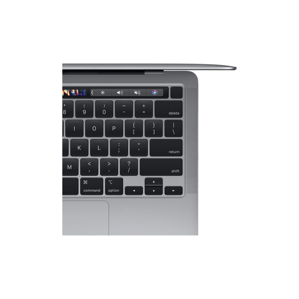 MacBook Pro 13-inch | Touch Bar | Core i7 2.3 GHz | 2 TB HDD |32 GB RAM | Spacegrijs (2020) | W1
