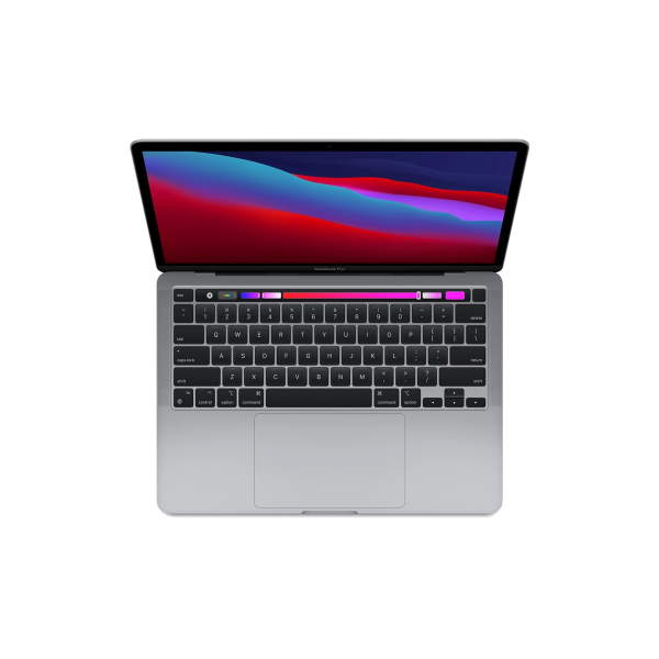 MacBook Pro 13-inch | Touch Bar | Core i7 2.3 GHz | 2 TB HDD |32 GB RAM | Spacegrijs (2020) | W1