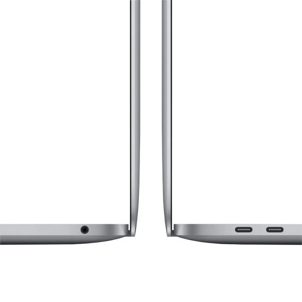 Macbook Pro 13-inch | Core i5 2.0 GHz | 512 GB SSD | 16 GB RAM | Spacegrijs (2020) | Qwerty