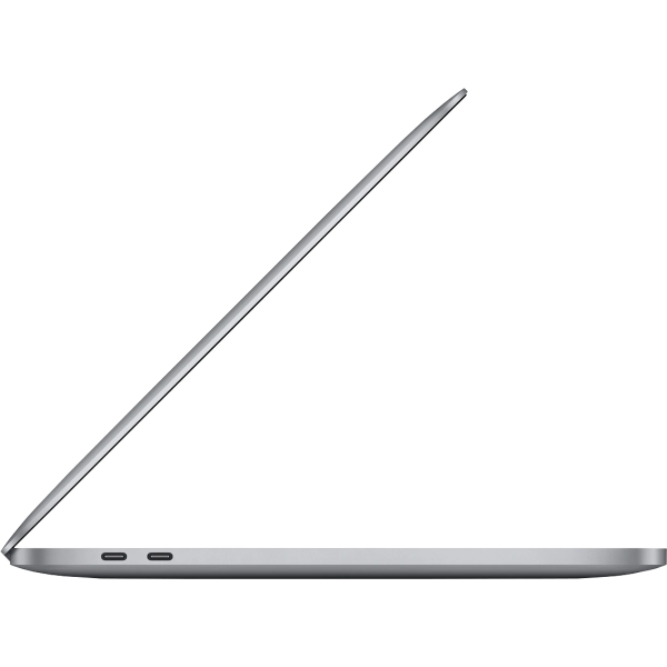 Macbook Pro 13-inch | Core i5 1.4 GHz | 256 GB SSD | 8 GB RAM | Spacegrijs (2020) | Qwertz