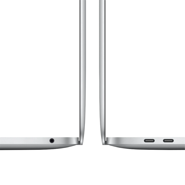 Macbook Pro 13-inch | Core i5 2.0 GHz | 1 TB SSD | 16 GB RAM | Zilver (2020) | Azerty