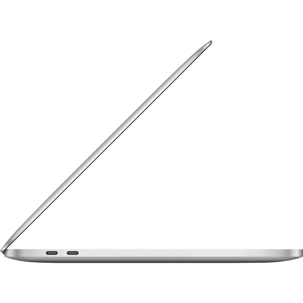 Macbook Pro 13-inch | Core i5 2.0 GHz | 512 GB SSD | 16 GB RAM | Zilver (2020) | Qwerty/Azerty/Qwertz