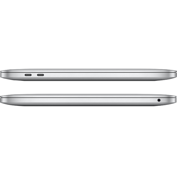 MacBook Pro 13-inch | Apple M2 8-core | 1 TB SSD | 16 GB RAM | Zilver (2022) | 10-core GPU | Qwerty