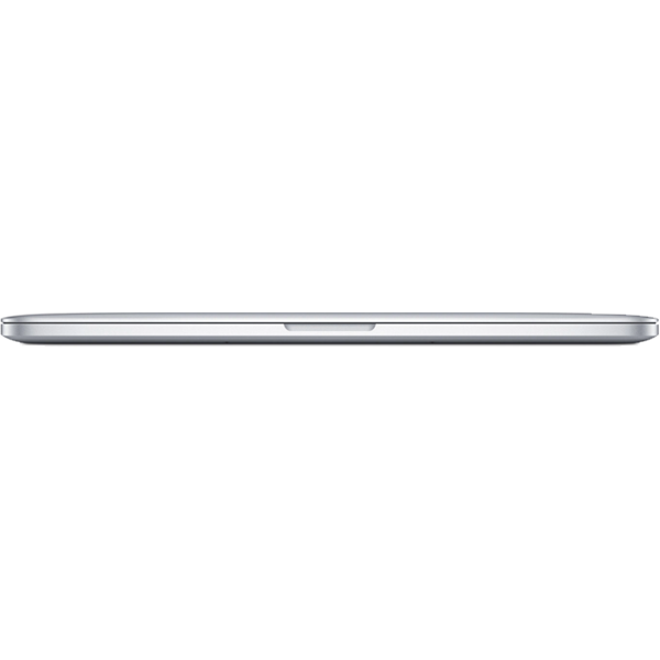 Macbook Pro 13-inch | Core i5 2.9 GHz | 256GB SSD | 8GB RAM | Zilver (Early 2015) | Qwerty/Azerty/Qwertz