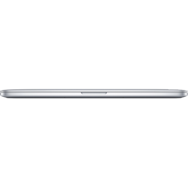 MacBook Pro 13-inch | Core i5 2.9 GHz | 256 GB SSD | 8 GB RAM | Zilver (Early 2015) | Qwerty