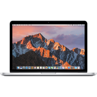MacBook Pro 13-inch | Core i5 2.7 GHz | 256 GB SSD | 16 GB RAM | Zilver (Early 2015) | Azerty