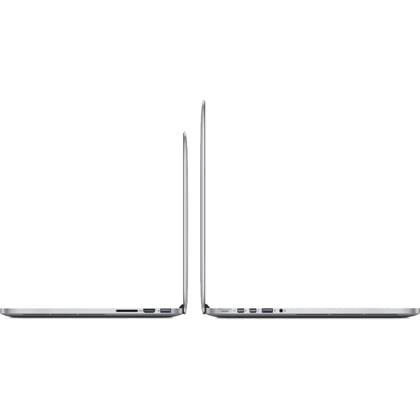 MacBook Pro 13-inch | Core i5 2.4 GHz | 256 GB SSD | 8 GB RAM | Zilver (Late 2013) | Qwerty