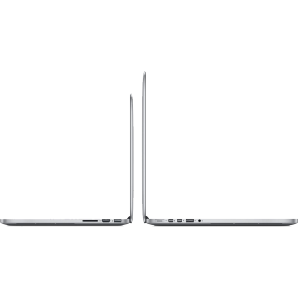 MacBook Pro 13-inch | Core i5 2.8 GHz | 256 GB SSD | 16 GB RAM | Zilver (2014) | Qwerty