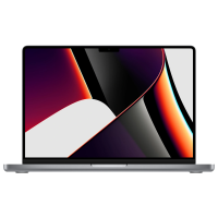 Macbook Pro 14-inch | Apple M1 Max 10-core | 1 TB SSD | 32 GB RAM | Spacegrijs (2021) | Retina | 24-core GPU | Qwerty/Azerty/Qwertz