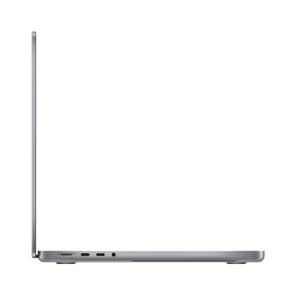 Macbook Pro 14-inch | Apple M1 Pro 8-core | 512 GB SSD | 16 GB RAM | Spacegrijs (2021) | Retina | 14-core GPU | Qwerty