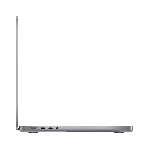 Macbook Pro 14-inch | Apple M1 Pro 8-core | 512 GB SSD | 16 GB RAM | Spacegrijs (2021) | Retina | 14-core GPU | Azerty