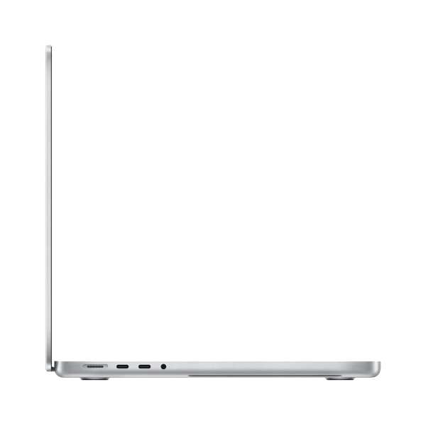 Macbook Pro 14-inch | Apple M1 Pro 8-core | 512 GB SSD | 16 GB RAM | Zilver (2021) | 14-core GPU | Qwerty/Azerty/Qwertz