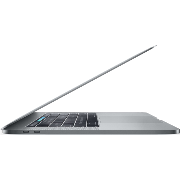 Macbook Pro 15-inch | Touch Bar | Core i7 2.8 GHz | 512 GB SSD | 16 GB RAM | Spacegrijs (2017) | Qwerty