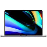 MacBook Pro 16-inch | Core i7 2.6 GHz | 512 GB SSD | 16 GB RAM | Spacegrijs (2019) | Qwerty