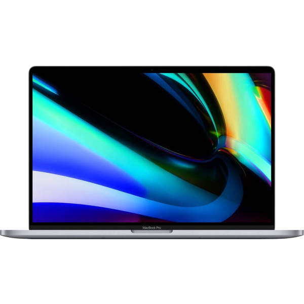 Macbook Pro 16-inch | Touch Bar | Core i7 2.6 GHz | 512 GB SSD | 32 GB RAM | Spacegrijs (2019) | Qwerty/Azerty/Qwertz